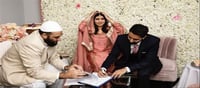 Malala Yousafzai: The youngest Nobel Laureate ties the knot!